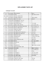 Preview for 31 page of Sharp R-642BKE Service Manual