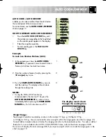 Preview for 13 page of Sharp R-642M Operation Manual With Cookbook