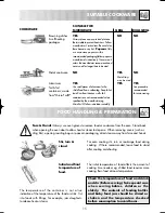 Preview for 17 page of Sharp R-642M Operation Manual With Cookbook