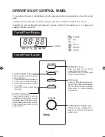 Preview for 6 page of Sharp R-6471L Operation Manual