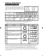 Preview for 8 page of Sharp R-6471L Operation Manual