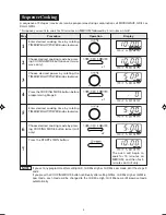 Preview for 11 page of Sharp R-6471L Operation Manual