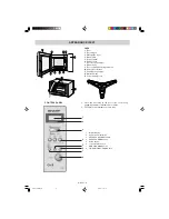 Preview for 8 page of Sharp R-64ST Service Manual