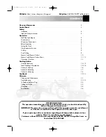 Preview for 3 page of Sharp R-64STM Operation Manual With Cookbook