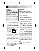 Preview for 6 page of Sharp R-64STM Operation Manual With Cookbook