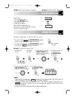 Preview for 9 page of Sharp R-64STM Operation Manual With Cookbook