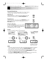 Preview for 10 page of Sharp R-64STM Operation Manual With Cookbook