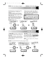 Preview for 11 page of Sharp R-64STM Operation Manual With Cookbook