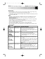 Preview for 13 page of Sharp R-64STM Operation Manual With Cookbook