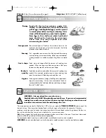 Preview for 18 page of Sharp R-64STM Operation Manual With Cookbook