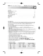 Preview for 21 page of Sharp R-64STM Operation Manual With Cookbook