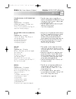 Preview for 29 page of Sharp R-64STM Operation Manual With Cookbook