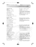 Preview for 31 page of Sharp R-64STM Operation Manual With Cookbook