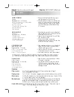 Preview for 34 page of Sharp R-64STM Operation Manual With Cookbook