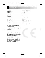 Preview for 38 page of Sharp R-64STM Operation Manual With Cookbook