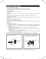 Preview for 6 page of Sharp R-651ZS Operation Manual