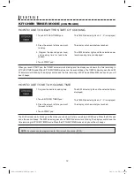 Preview for 12 page of Sharp R-651ZS Operation Manual