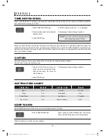 Preview for 14 page of Sharp R-651ZS Operation Manual