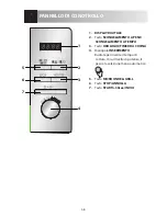 Preview for 6 page of Sharp R-652 Operation Manual