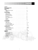 Preview for 3 page of Sharp R-652M Operation Manual With Cookbook