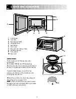 Preview for 4 page of Sharp R-652M Operation Manual With Cookbook