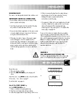 Preview for 7 page of Sharp R-652M Operation Manual With Cookbook