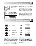 Preview for 9 page of Sharp R-652M Operation Manual With Cookbook