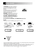 Preview for 12 page of Sharp R-652M Operation Manual With Cookbook