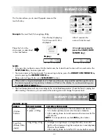 Preview for 13 page of Sharp R-652M Operation Manual With Cookbook