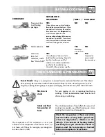 Preview for 21 page of Sharp R-652M Operation Manual With Cookbook