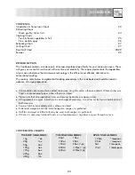 Preview for 25 page of Sharp R-652M Operation Manual With Cookbook