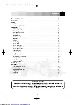 Preview for 3 page of Sharp R-653M Operation Manual With Cookbook