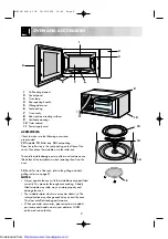 Preview for 4 page of Sharp R-653M Operation Manual With Cookbook