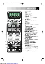 Preview for 5 page of Sharp R-653M Operation Manual With Cookbook