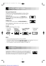 Preview for 10 page of Sharp R-653M Operation Manual With Cookbook