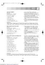 Preview for 39 page of Sharp R-653M Operation Manual With Cookbook