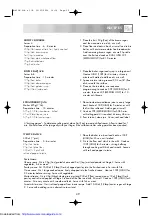 Preview for 41 page of Sharp R-653M Operation Manual With Cookbook