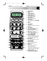 Preview for 5 page of Sharp R-654M Operation Manual With Cookbook