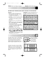 Preview for 7 page of Sharp R-654M Operation Manual With Cookbook