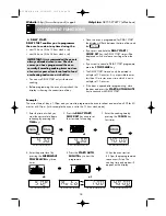 Preview for 20 page of Sharp R-654M Operation Manual With Cookbook