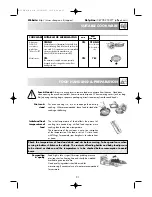 Preview for 23 page of Sharp R-654M Operation Manual With Cookbook