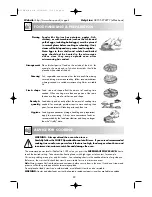 Preview for 24 page of Sharp R-654M Operation Manual With Cookbook