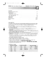 Preview for 27 page of Sharp R-654M Operation Manual With Cookbook