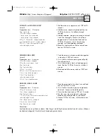 Preview for 37 page of Sharp R-654M Operation Manual With Cookbook