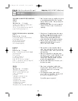 Preview for 38 page of Sharp R-654M Operation Manual With Cookbook