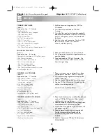 Preview for 40 page of Sharp R-654M Operation Manual With Cookbook