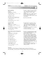 Preview for 41 page of Sharp R-654M Operation Manual With Cookbook