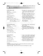 Preview for 42 page of Sharp R-654M Operation Manual With Cookbook