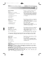 Preview for 43 page of Sharp R-654M Operation Manual With Cookbook