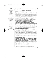 Preview for 3 page of Sharp R-657 Operation Manual